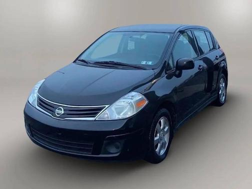 2012 Nissan Versa 1.8 S