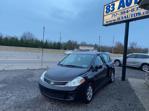 2012 Nissan Versa 1.8 SL