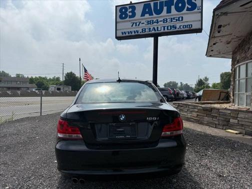 2012 BMW 128 128i 2dr Coupe