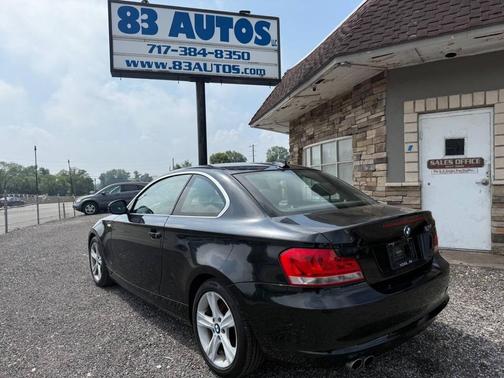2012 BMW 128 128i 2dr Coupe