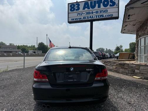 2012 BMW 128 128i 2dr Coupe