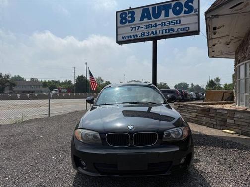 2012 BMW 128 128i 2dr Coupe