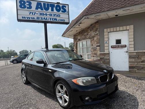 2012 BMW 128 128i 2dr Coupe