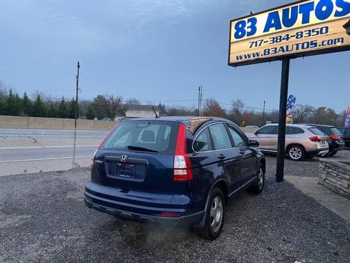 2010 Honda CR-V LX