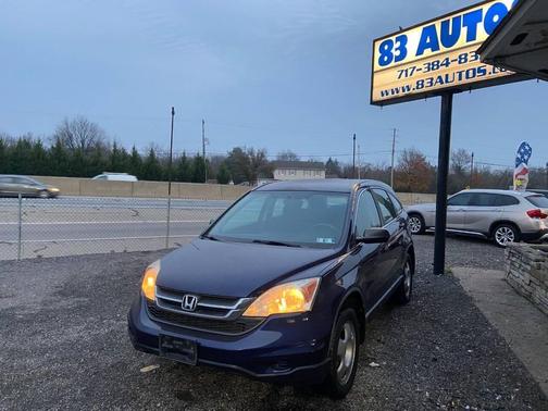 2010 Honda CR-V LX
