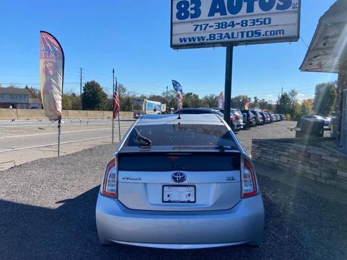 2013 Toyota Prius Two