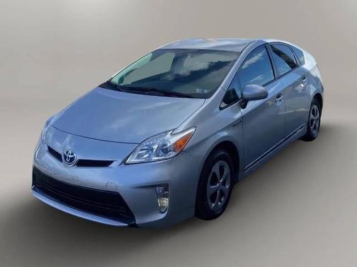 2013 Toyota Prius One