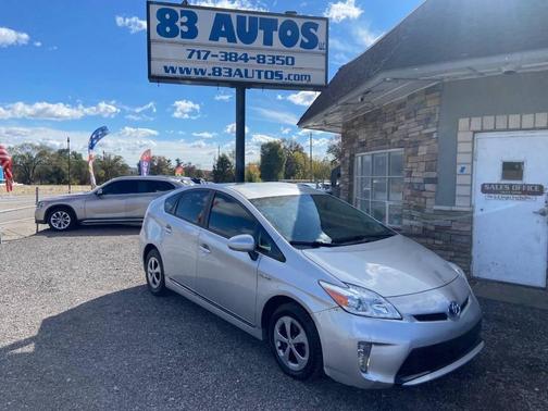 2013 Toyota Prius Two