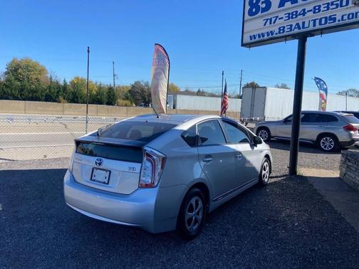 2013 Toyota Prius Two