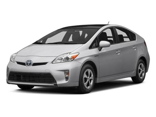 2013 Toyota Prius One