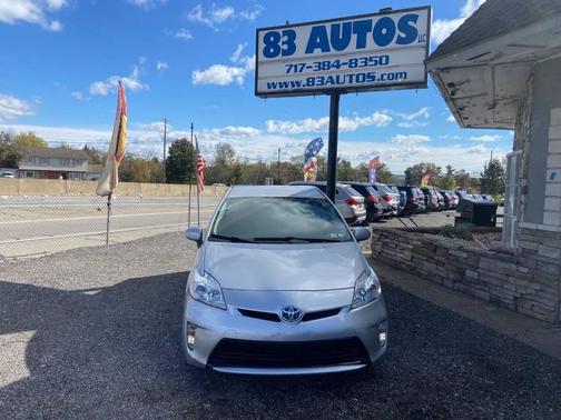 2013 Toyota Prius Two