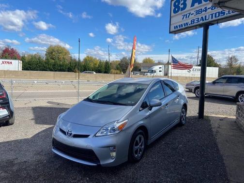 2013 Toyota Prius Two