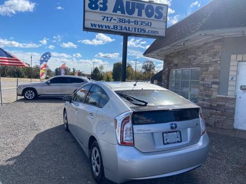 2013 Toyota Prius Two