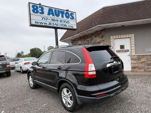 2011 Honda CR-V EX