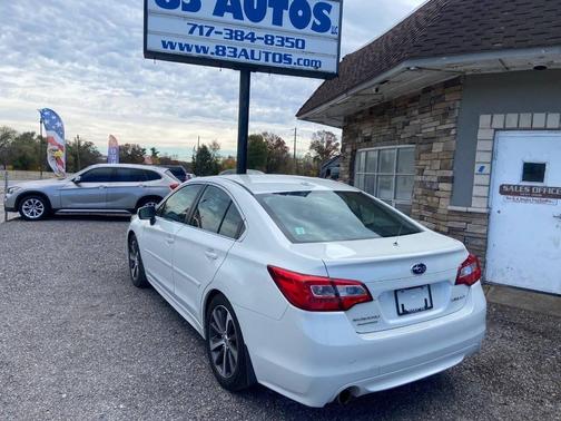 2015 Subaru Legacy Limited