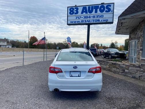 2015 Subaru Legacy Limited