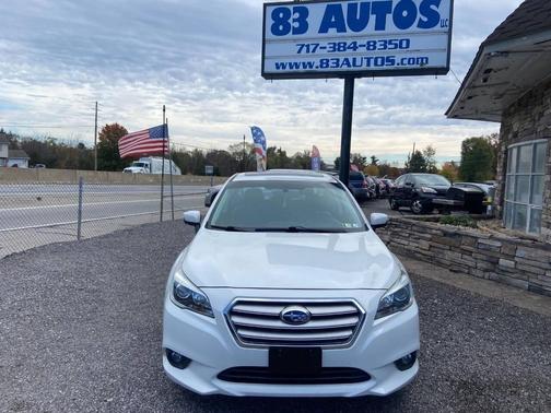 2015 Subaru Legacy Limited
