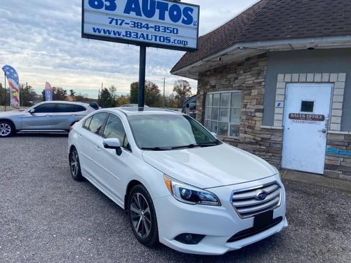 2015 Subaru Legacy Limited