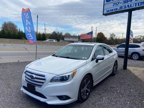 2015 Subaru Legacy Limited