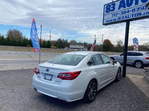 2015 Subaru Legacy Limited
