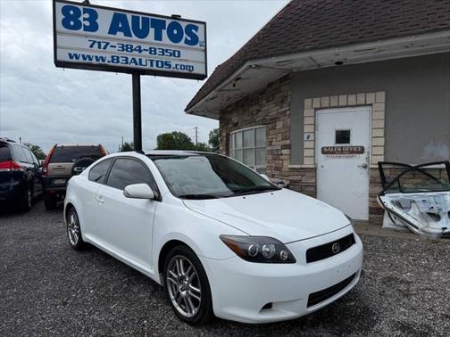2008 Scion tC Base