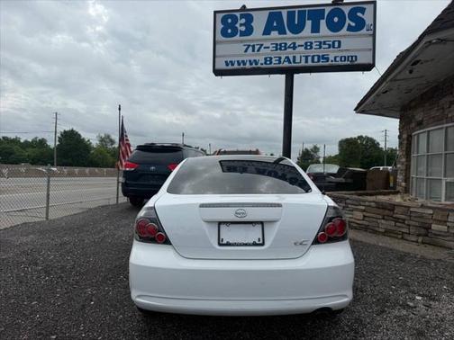 2008 Scion tC Base