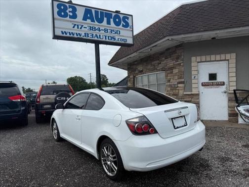 2008 Scion tC Base