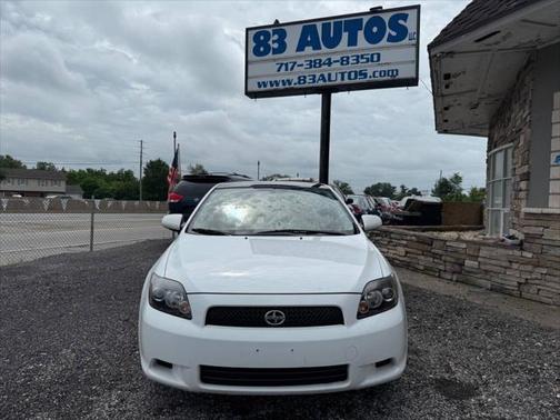 2008 Scion tC Base