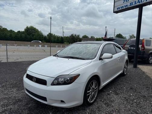 2008 Scion tC Base