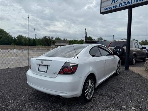 2008 Scion tC Base