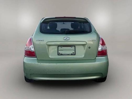 2009 Hyundai Accent SE