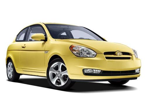 2009 Hyundai Accent SE