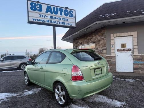 2009 Hyundai Accent SE
