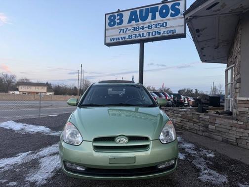 2009 Hyundai Accent SE