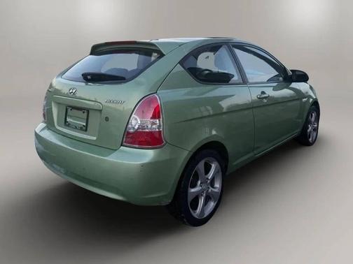 2009 Hyundai Accent SE