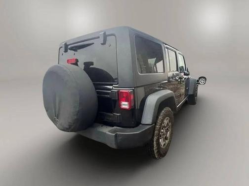 2014 Jeep Wrangler Unlimited Rubicon