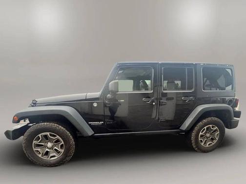 2014 Jeep Wrangler Unlimited Rubicon