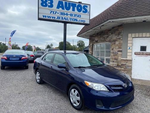 2011 Toyota Corolla LE