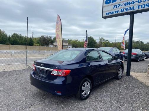 2011 Toyota Corolla LE