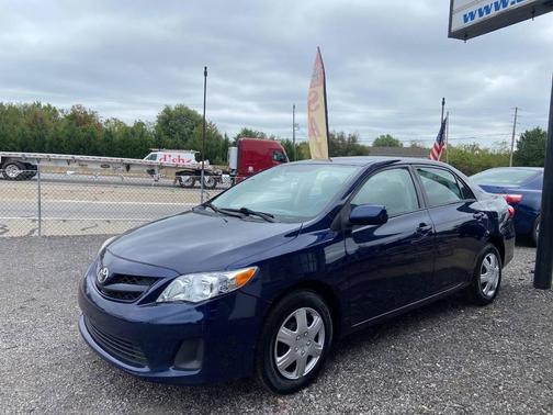 2011 Toyota Corolla LE