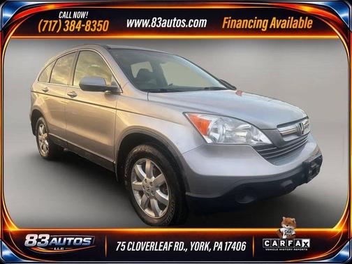 2007 Honda CR-V EX-L