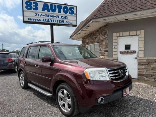 2013 Honda Pilot EX-L