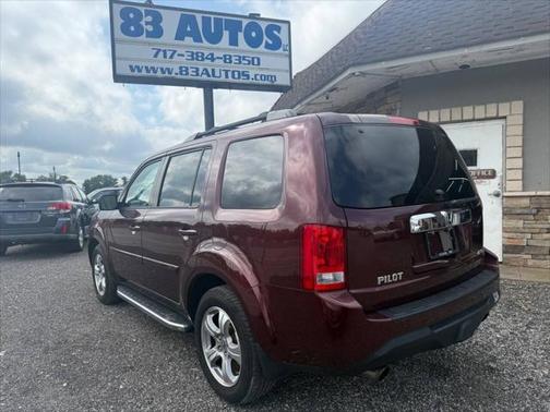 2013 Honda Pilot EX-L