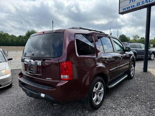 2013 Honda Pilot EX-L