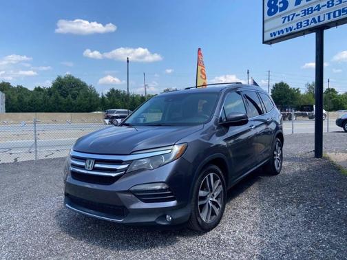 2016 Honda Pilot Touring