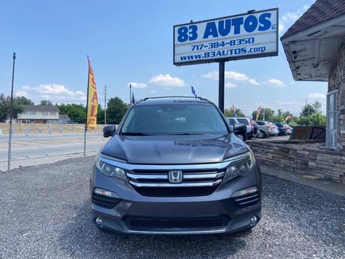 2016 Honda Pilot Touring