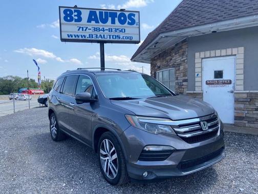 2016 Honda Pilot Touring