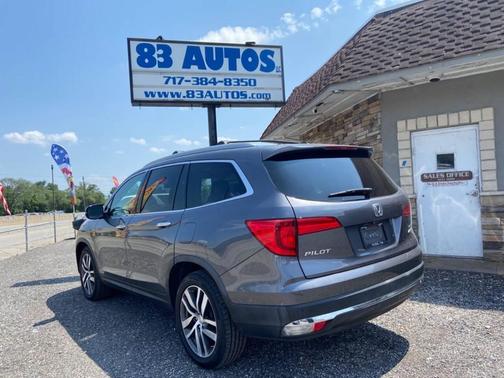 2016 Honda Pilot Touring
