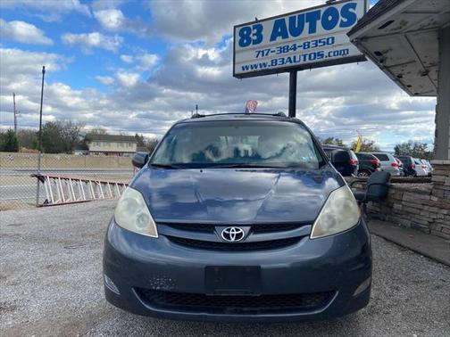 2008 Toyota Sienna XLE