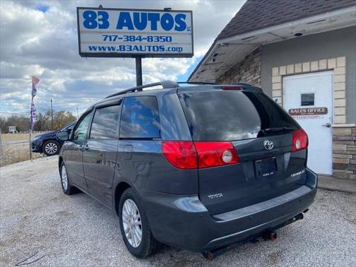 2008 Toyota Sienna XLE